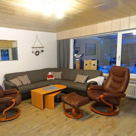 Bungalow Windsbraut Norddeich  Ngoại thất bức ảnh