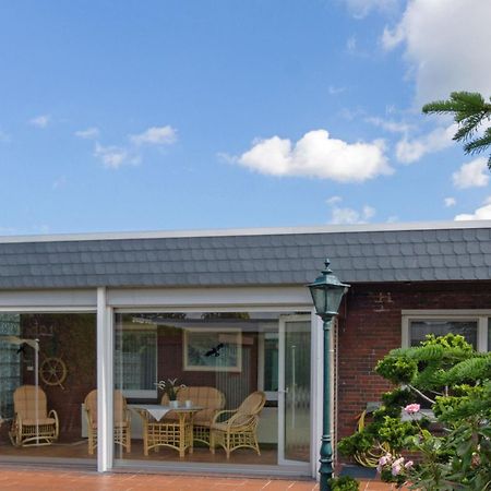Bungalow Windsbraut Norddeich  Ngoại thất bức ảnh