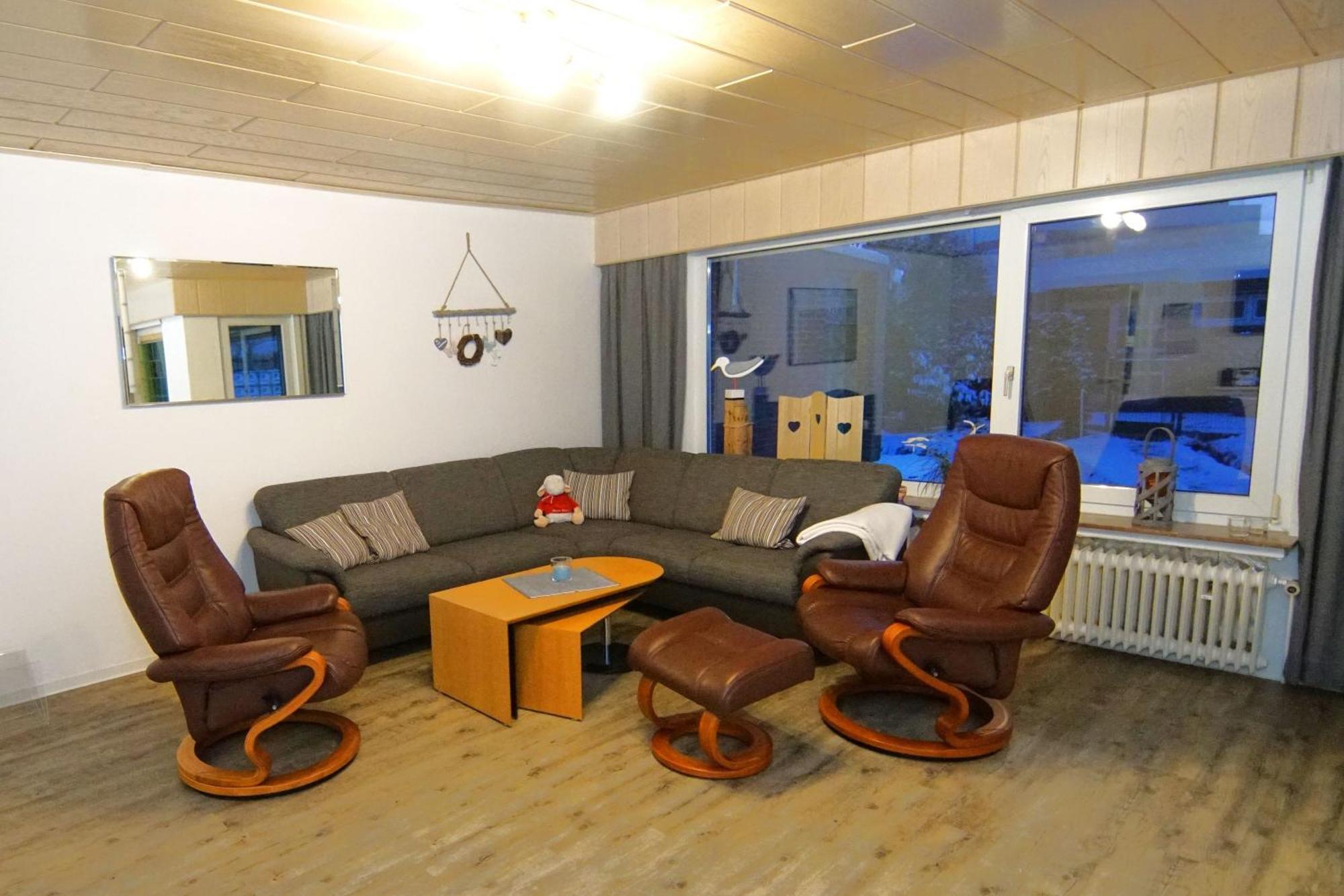 Bungalow Windsbraut Norddeich  Ngoại thất bức ảnh