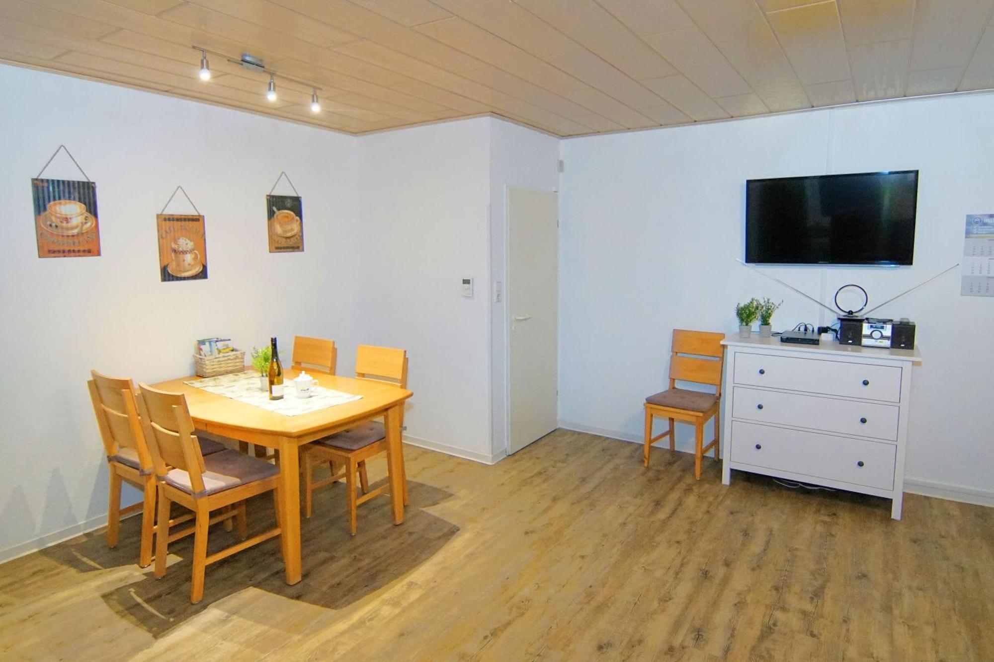 Bungalow Windsbraut Norddeich  Ngoại thất bức ảnh