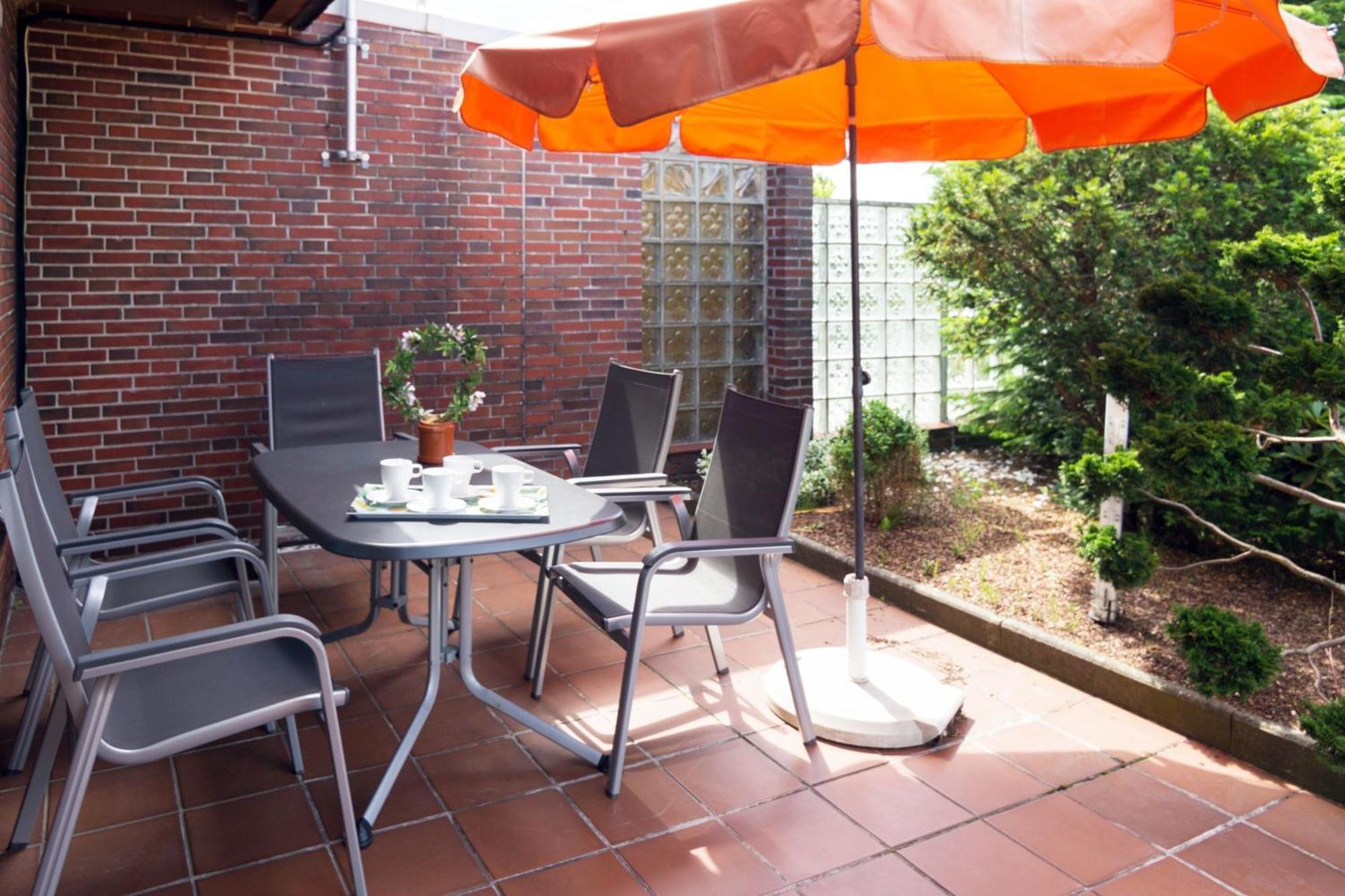 Bungalow Windsbraut Norddeich  Ngoại thất bức ảnh